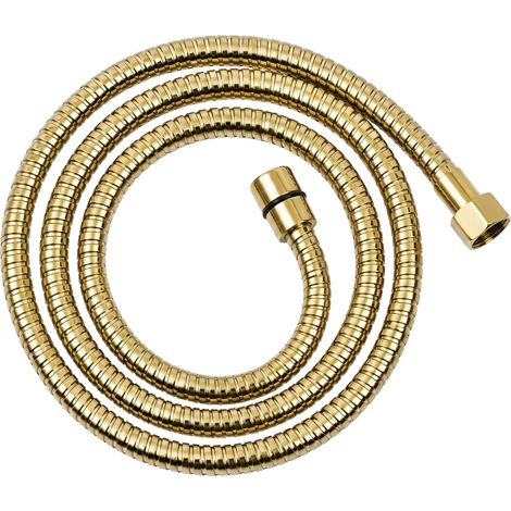 Manguera De Ducha Rea Js-016G Gold 150 (1/5)