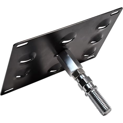 Attelage de remorque Support de Plaque d'immatriculation Compatible avec 3 6 CX5 MX5 Accessoires pour Porte-Plaque (1/5)