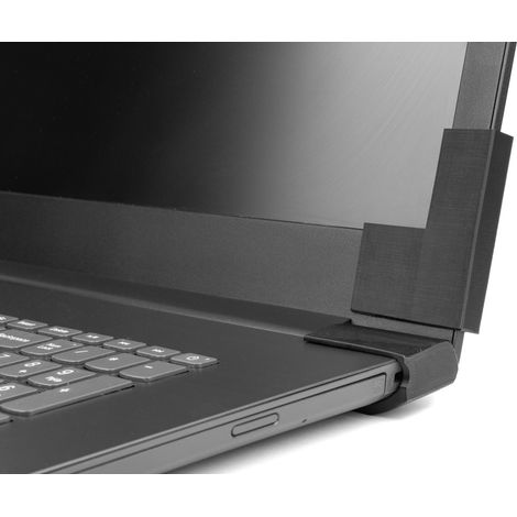 Kit de reparación de bisagras de la tapa de la carcasa Lenovo IdeaPad V320-17IKB (1/5)