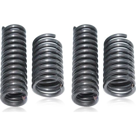 Kit de 2 pièces de ressorts amortisseurs de poignée AV pour Stihl MS171, MS181, MS211, 0000 791 3104, 0000 791 3103 (1/5)