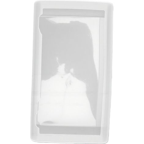 Couvercle écran vélo électrique adapté écran LCD SW900, étui protection silicone transparent étanche pour compteur vitesse (1/5)