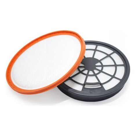 ALLIANDISKit de filtres pour aspirateur VAX 95, accessoires pour aspirateur, cartouche filtrante HEPA, filtre en coton, 2 filtres de remplacement (1/5)