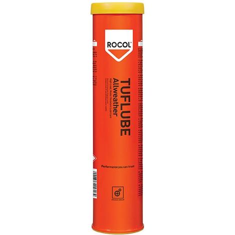 ROCOL 18271 TUFLUBE Allweather Open Gear Lubricant 400g ROC18271 (1/3)