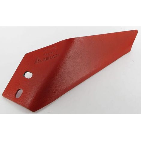 Coltello da condividere, a sinistra, adatto per Kverneland Kramp KK073092N