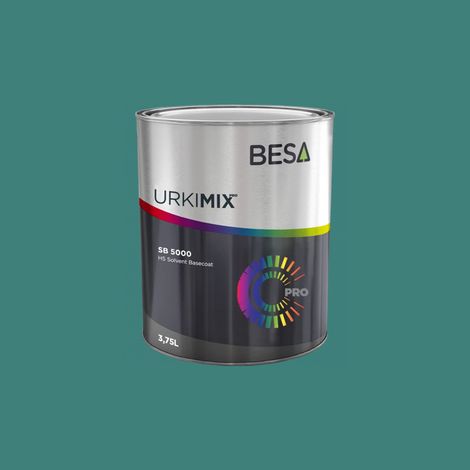 Pot de Peinture Polyuréthane / bi composant Pantone 562 U Satin - 15 kg