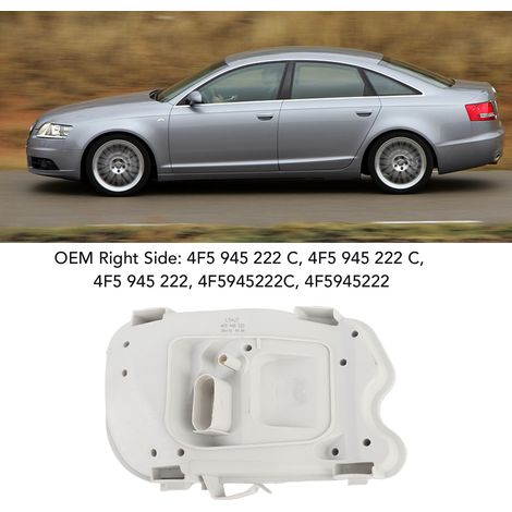 Supporto per fanale posteriore per AUDI A6 C6 4F (2005-2008) - Lato destro, impermeabile (1/5)
