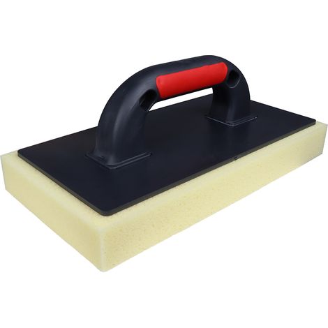 Schwammspachtel mit Hydroschwamm - Pro Stück