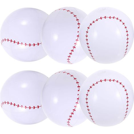 lot de ballons de plage gonflables, ballons de sport gonflables pour l'extérieur et l'intérieur