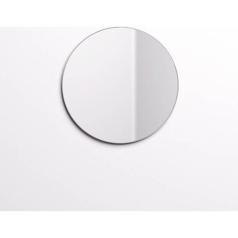 MANILLONS TORRENT ALBA Espejo Inox Cepillado - Medida: 80 cms - ref: 07197012