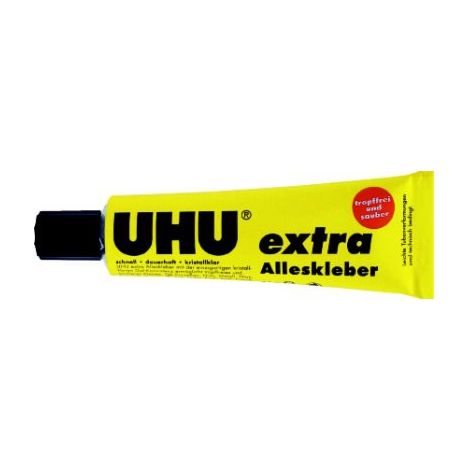 Cola extra UHU 31g (por 10)