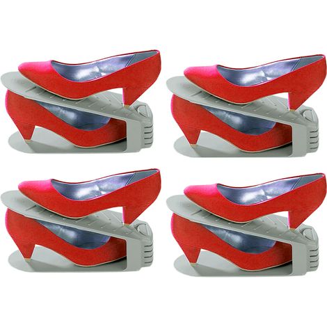 Organisateur pour les chaussures, 4 pièces en série (1/3)