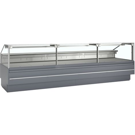 Vitrine de Service Premium avec Plan de Travail de 900 mm - Tefcold (1/2)