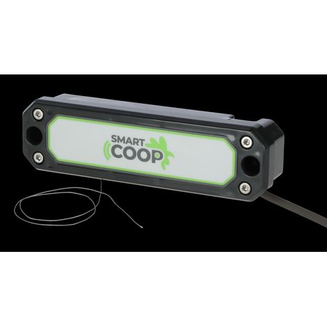 Kerbl SmartCoop Seilzug für Hühnertür, inkl. 200 cm Anschlusskabel Seilzug 70640 (1/4)