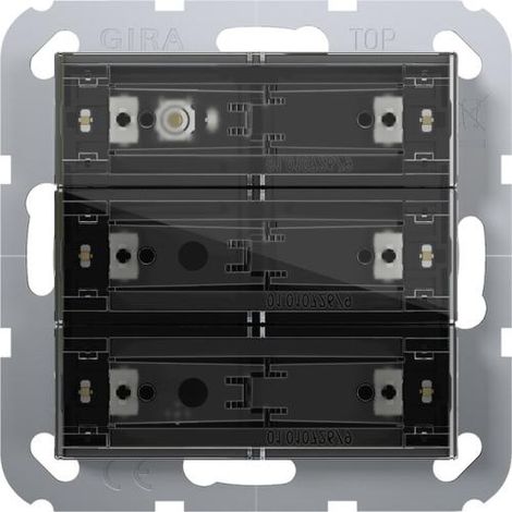 GIRA CAPTEUR TACTILE 4 STANDARD 501300