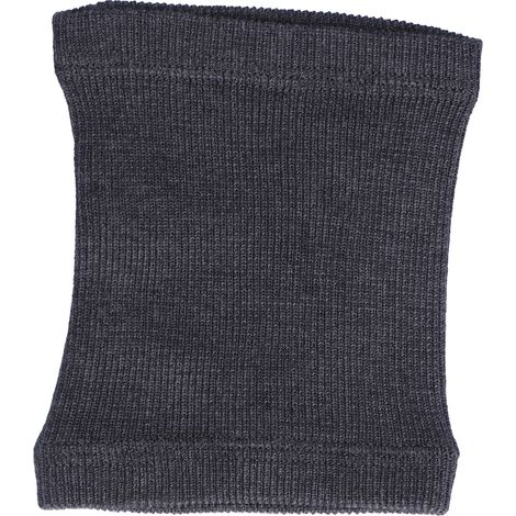 Protection Thermique pour Oreilles de Chien - Cache-Oreilles Élastique en Polyester pour Chiots, Anti-Gel, Capuche d'Hiver pour Toilettage - Gris M (1/5)