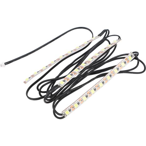 Bande LED pour imprimante 3D professionnelle, étanche, haute luminosité, économie d'énergie, 5 V, 12 W (compatible X1)