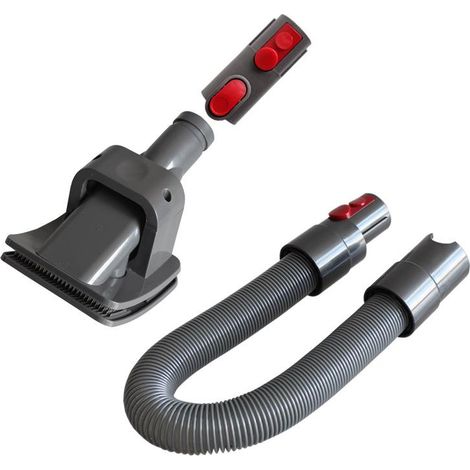 Katzen- und Hundebürste, Zubehör für Dyson V11 V10 V8 V7, Anti-Haarbürste für Staubsauger, Tierpflegegerät, kompatibel mit Modellen der V-Serie. (1/5)