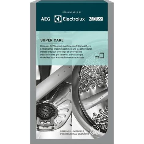 Decalcificante per lavatrice e lavastoviglie - Lavastoviglie - ELECTROLUX - 3461757332543659685 (1/4)