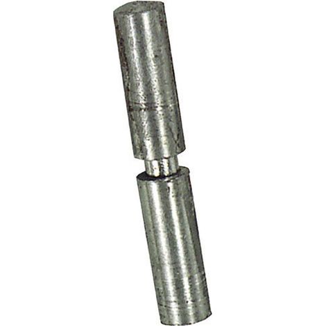Gedrehter Stift 10x60 mm.