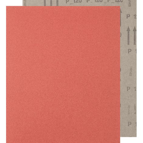 PFERD BP 230x280 A 120 45015212 Schleifpapier Körnung (num) 120 (L x B) 280 mm x 230 mm 100 St. (1/3)