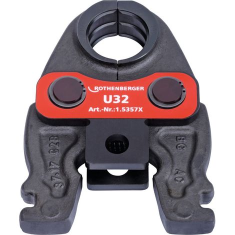 ROTHENBERGER Pince à sertir Compact, U, 32 - 015357X