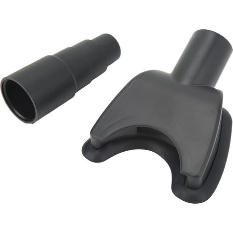 Aspirateur sans fil avec outil d’extraction de poussière en plastique et caoutchouc, adaptable à tuyau, collecteur mains libres (1/5)