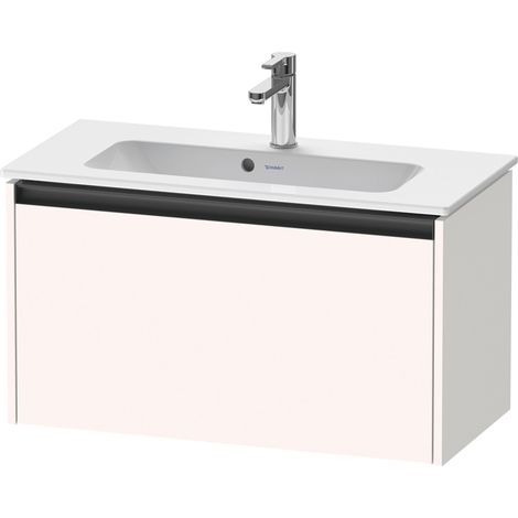 Duravit Ketho.2 mueble bajo lavabo suspendido, Compact,
