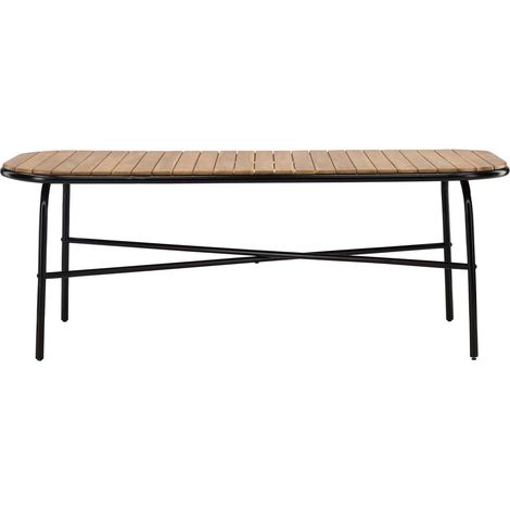Holmbeck Gartentisch 90x200cm natur.