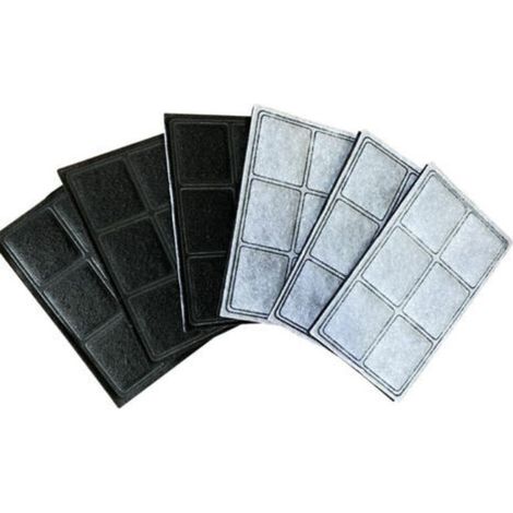 6er-Pack Ersatzfilterkartuschen für Petsafe Drinkwell Trinkbrunnen (1/4)