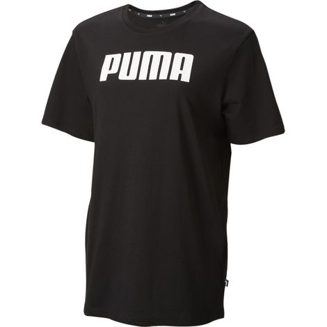 T-shirt da donna Puma ESS nera 67154101 taglia S