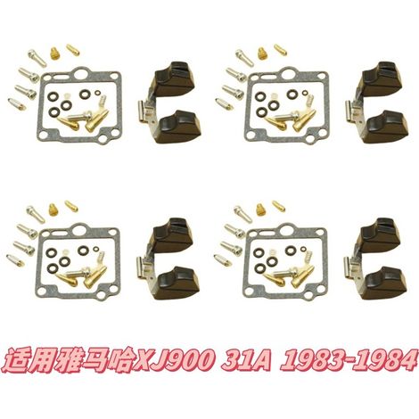 Cross-border carburetor repair kit for Yamaha XJ 900 31A 1983-1984 repair kit