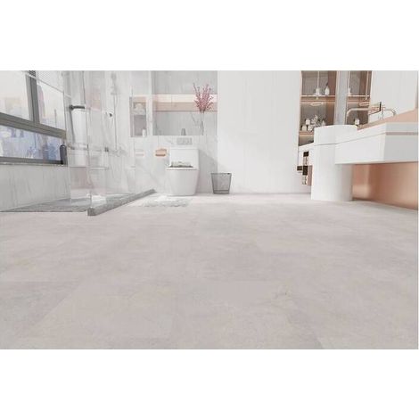 PARQUET SPC 5MM STONE CONCRETE SAND 1,674 M2