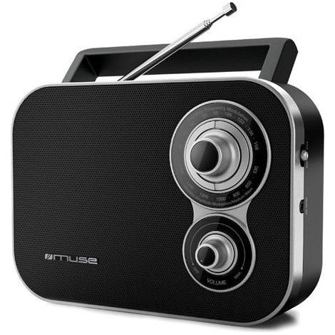 Muse M-051 R - Radio portable