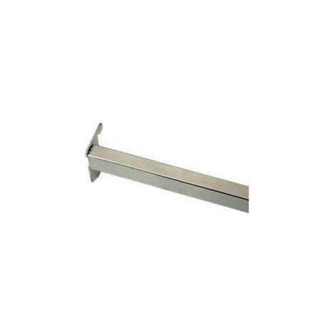 BARRA X SCAFFALE MARKET ZINCATA MM 30X20