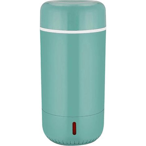 Yaourtière multifonctionnelle entièrement automatique, mini yaourtière portable et compacte FAN0616 verte-AquaForge (1/5)