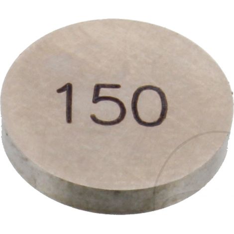 Placa de válvula JMP 9.5 [1.50 mm]