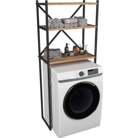 Gabinetto della sovrastruttura della lavatrice Insasi 160x66x34 - VCM