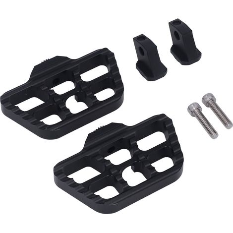 JEU de 20 goujons de roue allongés 58mm, adaptateurs de conversion de roue 41mm de tige M14x1.25-M12x1.5 (1/5)