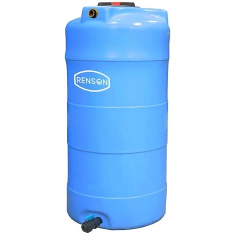 Cuve de stockage d'eau verticale 2000 litres RENSON (1/2)