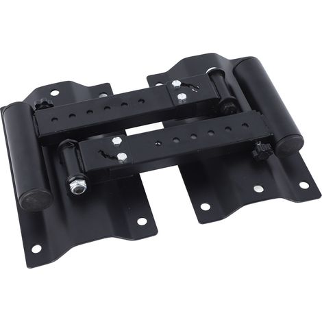 Support mural professionnel pour haut-parleurs surround de 50 kg (1/5)