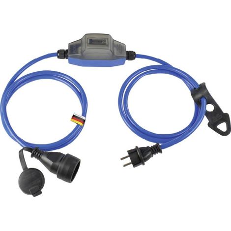 Contador ROCO monofásico plástico 230 V precisión B (1/2)