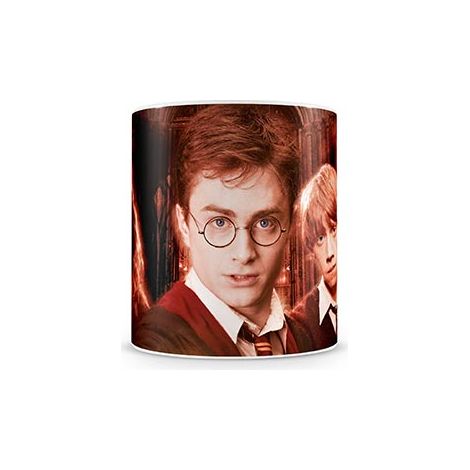 SD Spielzeug Armee Dumbledore Harry Potter Becher, Keramik, Weiß, 9x10x13 cm