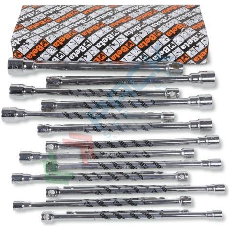 Serie chiavi a t bussola esagonale  beta 950/s14 (1/2)