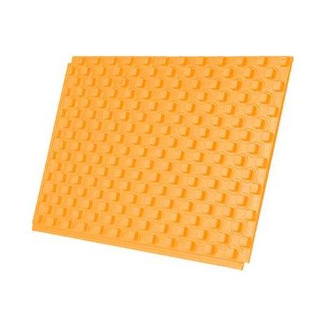 11 x PANNELLO ISOLANTE ARANCIO ACCOPPIATO Misura: sp. 30mm  - 150kPa - 0.96 mq