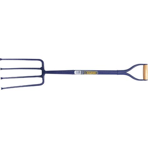 Draper 64326 Forcella Expert Solid Forged Contractor's Wrench with Blue Finish (1/5)
