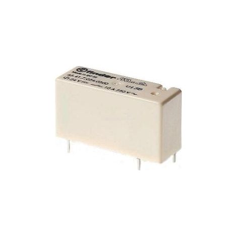 FINDER 43.41 RELE 24VDC 1Cto 10Amp