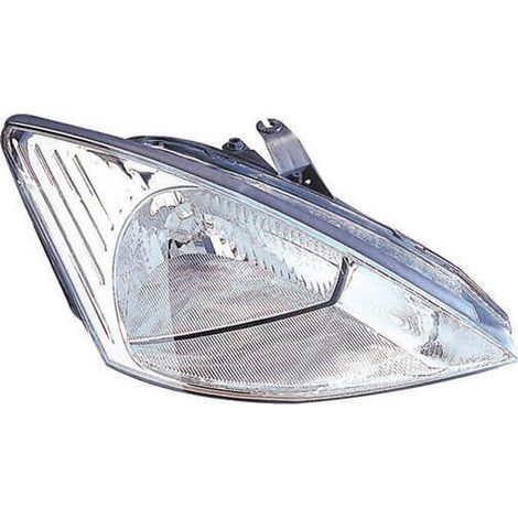 Phare avant droit H4 Ford Focus 1 phase 1 1998-2001