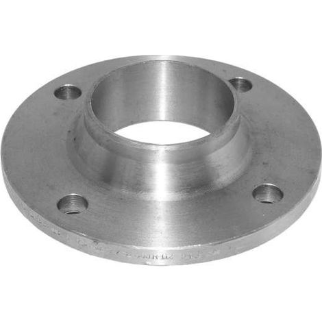 Vorschweissflansch Schweissflansch Flansch zum Anschweissen DN40 PN6 DIN2631 für 48mm Rohr
