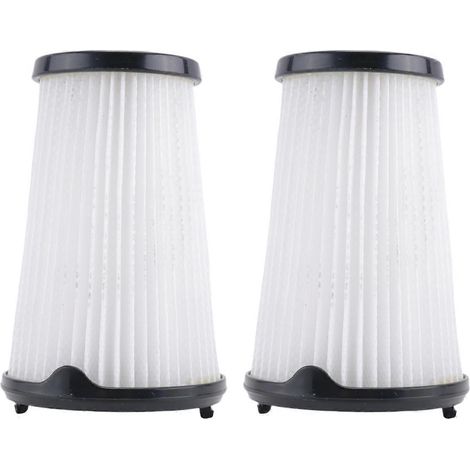 Lot de 2 filtres pour Electrolux AEG AEF150, compatibles avec les modèles Ergorapido CX7-2 (1/5)