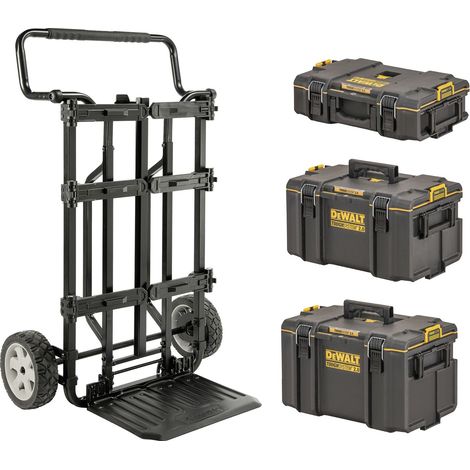 Dewalt.skrzynia robustes System 2,0 4w1
